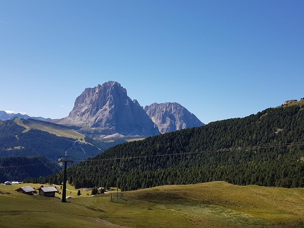 Villa Otto Santa Cristina Val Gardena Exterior foto